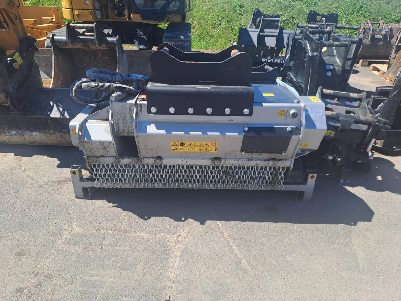 Bæltegravemaskine CAT 315: billede 14 Bæltegravemaskine CAT 315: billede 14