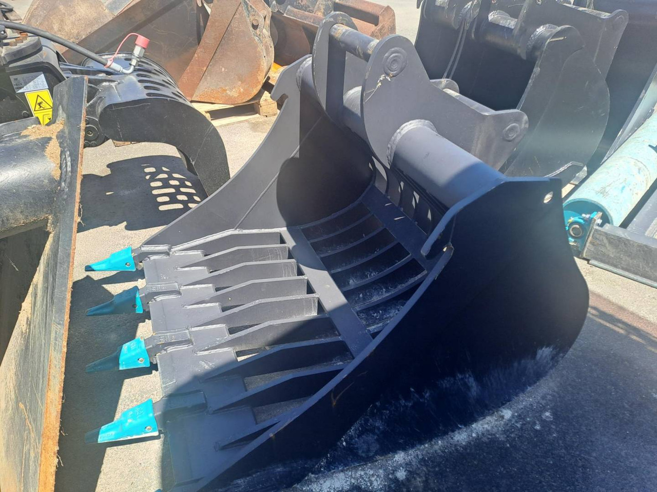 Bæltegravemaskine CAT 315: billede 7 Bæltegravemaskine CAT 315: billede 7