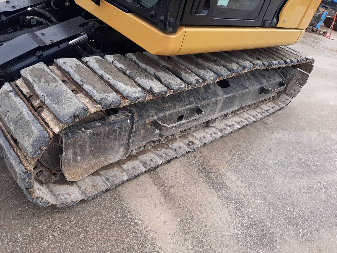 CAT 315 GC - Bæltegravemaskine: billede 5 CAT 315 GC - Bæltegravemaskine: billede 5