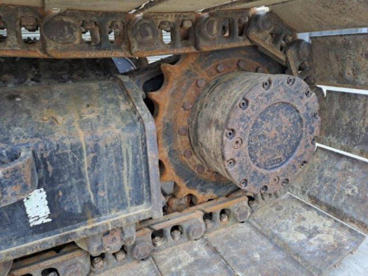 Bæltegravemaskine CAT 315F: billede 10 Bæltegravemaskine CAT 315F: billede 10