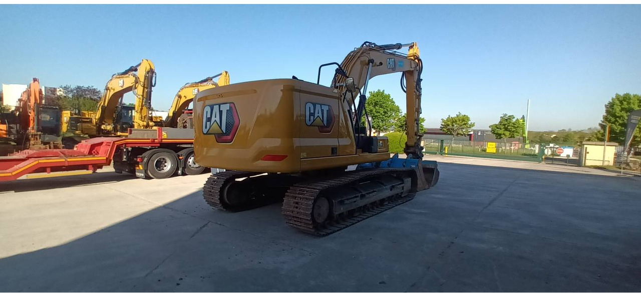 CAT 320 GC - Bæltegravemaskine: billede 3 CAT 320 GC - Bæltegravemaskine: billede 3