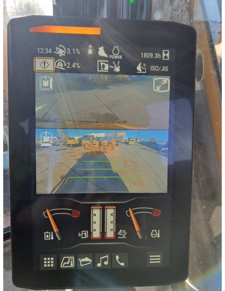 CAT 326 - Bæltegravemaskine: billede 5 CAT 326 - Bæltegravemaskine: billede 5