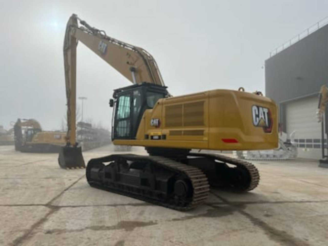 CAT 340-07LRE - Bæltegravemaskine: billede 4 CAT 340-07LRE - Bæltegravemaskine: billede 4