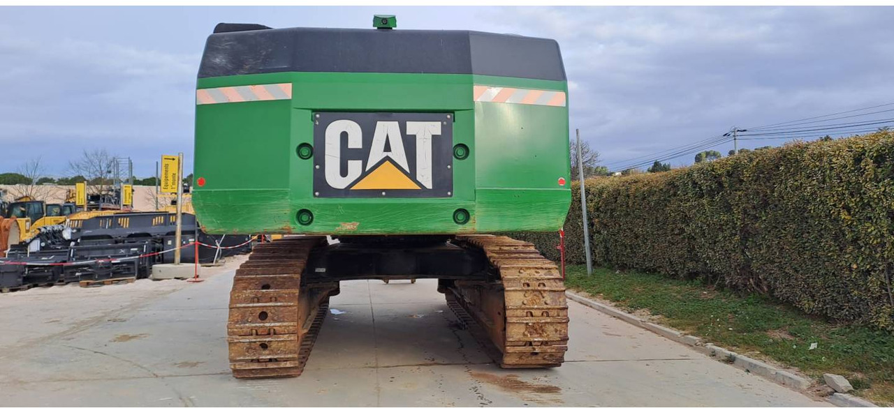CAT 374D - Bæltegravemaskine: billede 3 CAT 374D - Bæltegravemaskine: billede 3