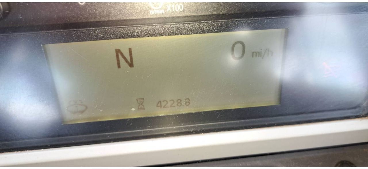 CAT 730 - Knækstyret dumper: billede 5 CAT 730 - Knækstyret dumper: billede 5