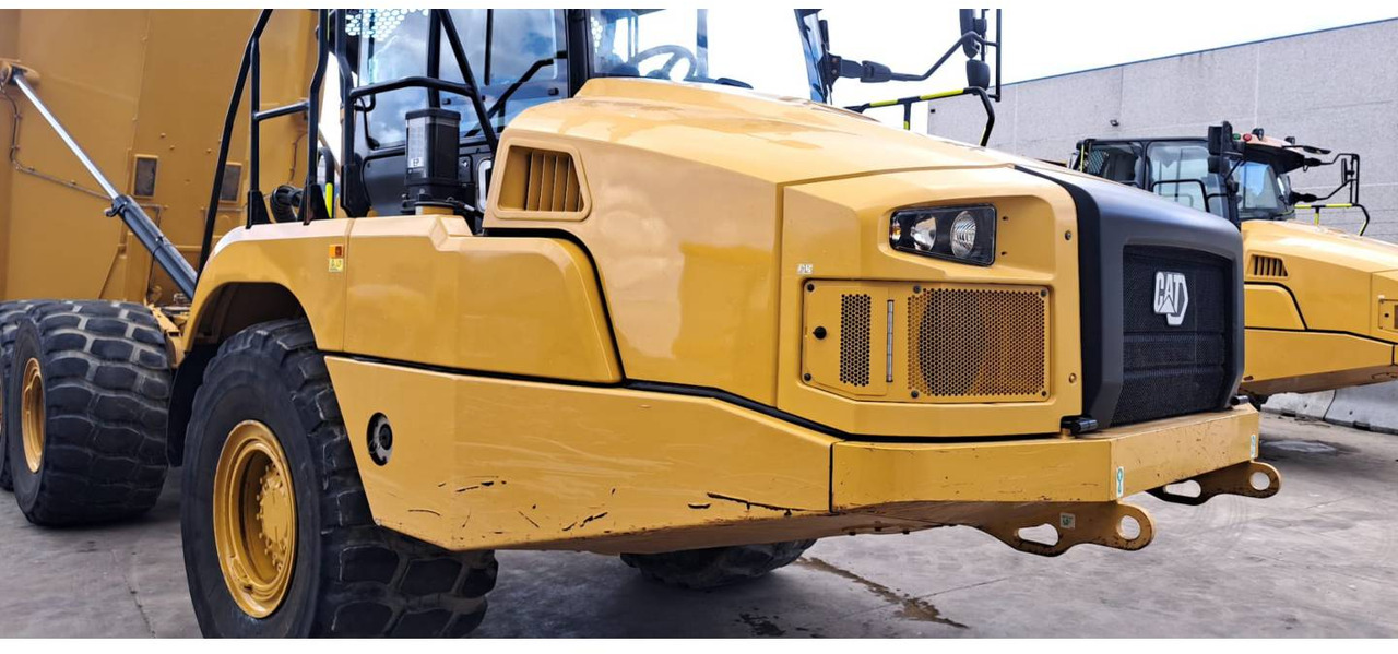 CAT 730 - Knækstyret dumper: billede 2 CAT 730 - Knækstyret dumper: billede 2