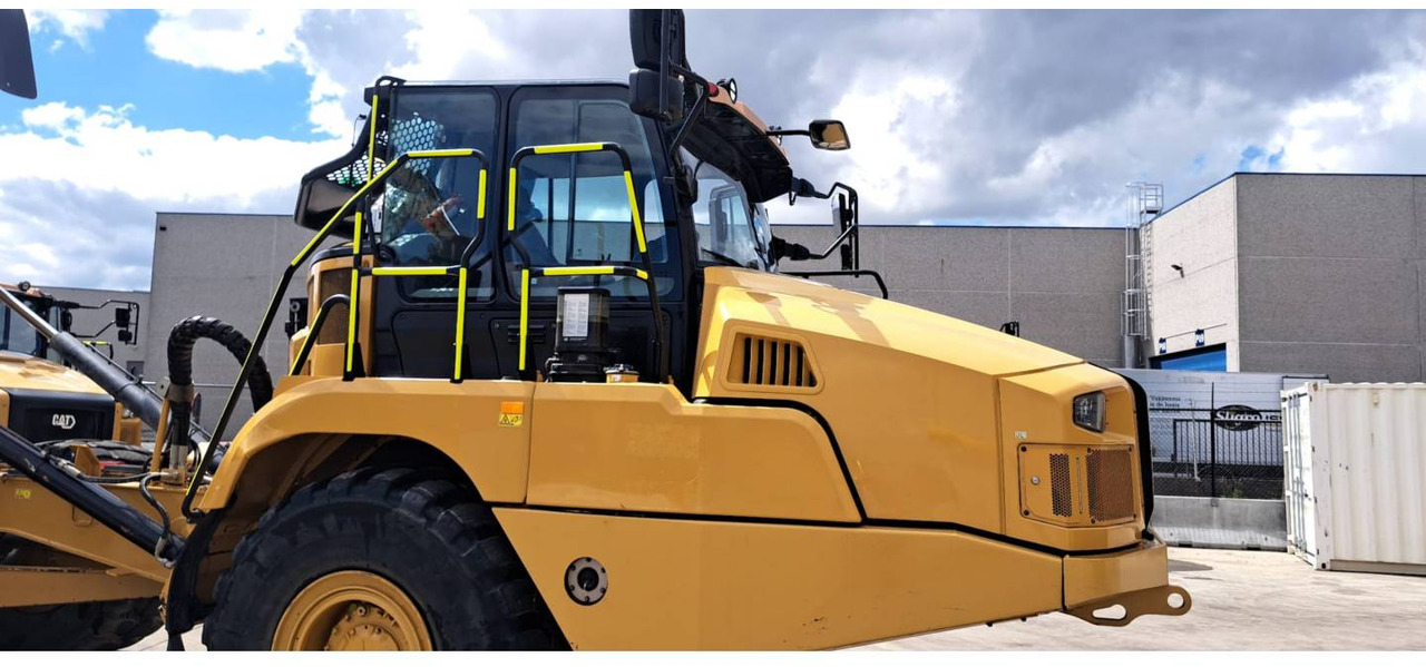 CAT 730 - Knækstyret dumper: billede 2 CAT 730 - Knækstyret dumper: billede 2