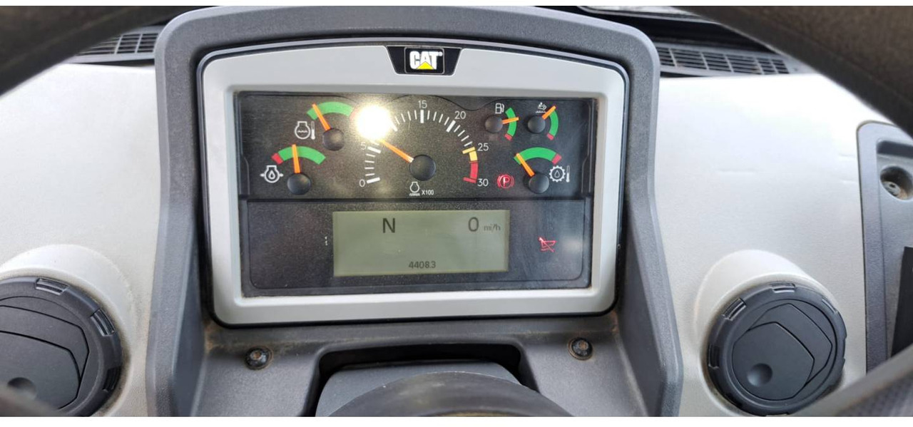 CAT 730 - Knækstyret dumper: billede 4 CAT 730 - Knækstyret dumper: billede 4
