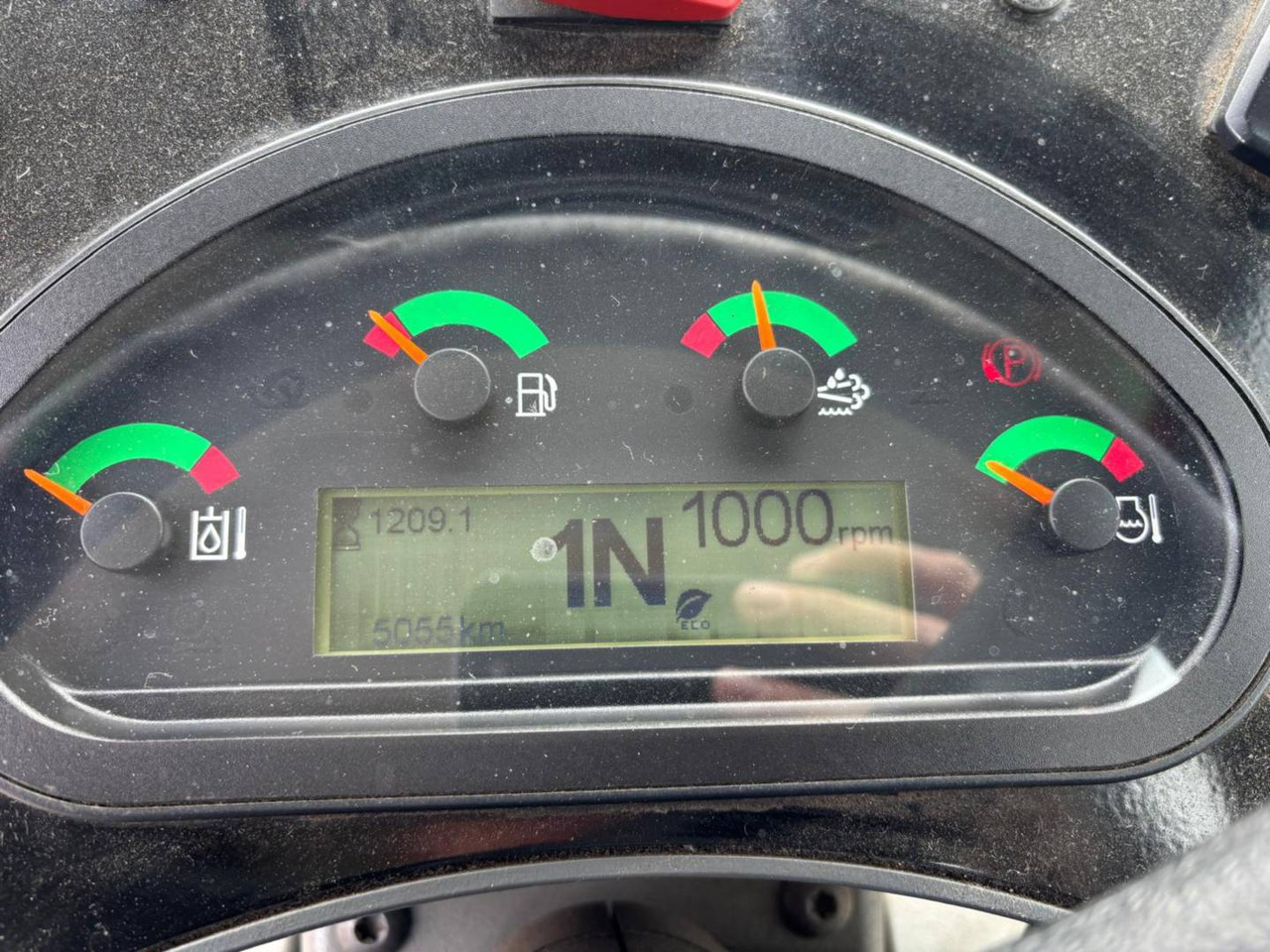 CAT 914M - Gummihjulslæsser: billede 5 CAT 914M - Gummihjulslæsser: billede 5