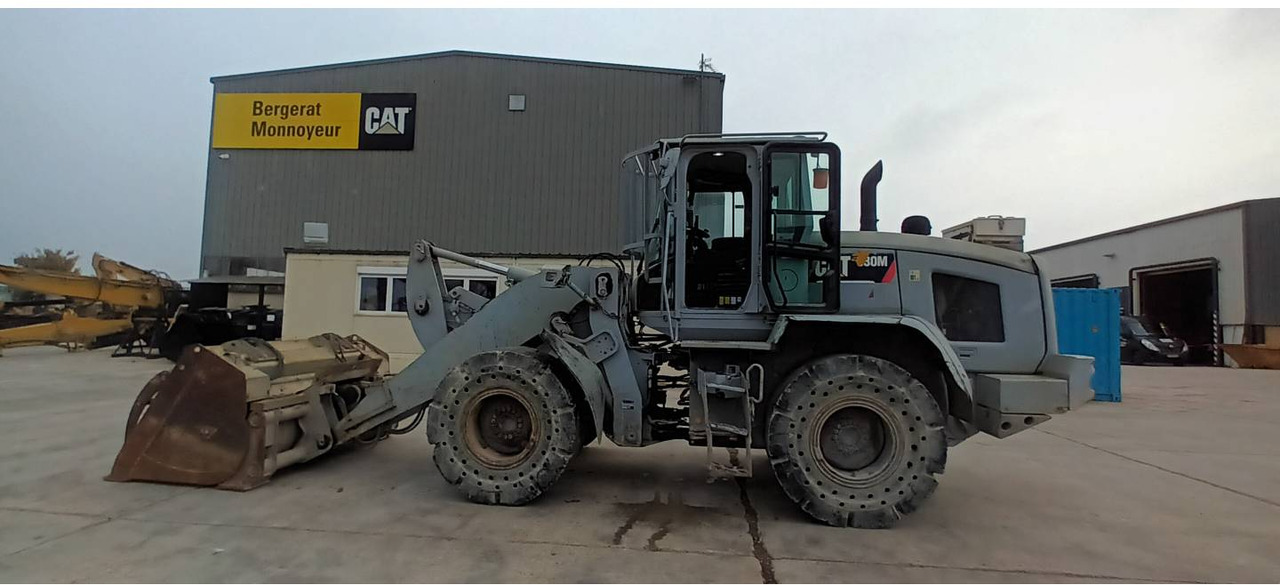 CAT 930M - Gummihjulslæsser: billede 2 CAT 930M - Gummihjulslæsser: billede 2
