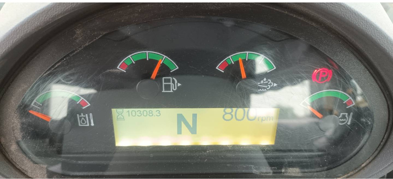 CAT 930M - Gummihjulslæsser: billede 5 CAT 930M - Gummihjulslæsser: billede 5