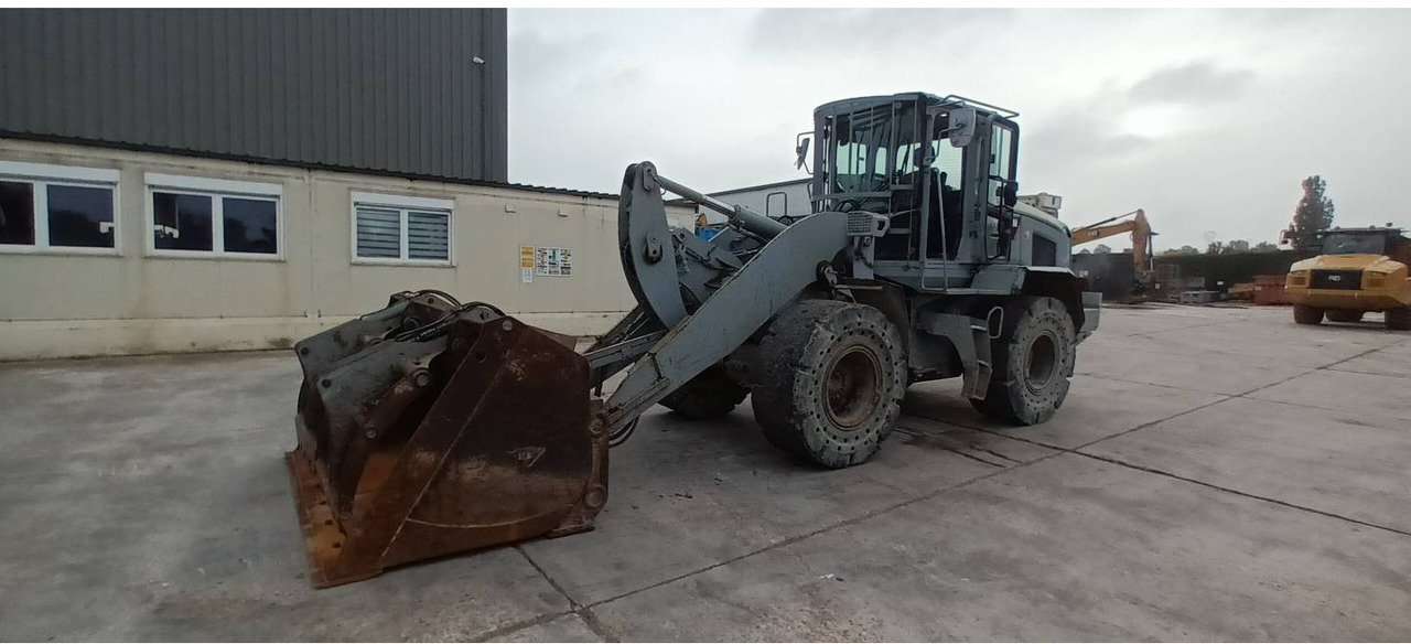 CAT 930M - Gummihjulslæsser: billede 1 CAT 930M - Gummihjulslæsser: billede 1