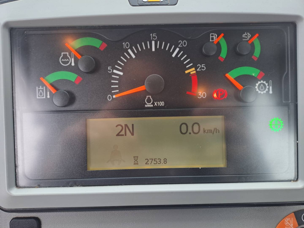 CAT 950M - Gummihjulslæsser: billede 5 CAT 950M - Gummihjulslæsser: billede 5