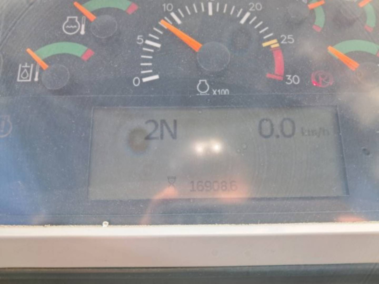 CAT 972M - Gummihjulslæsser: billede 5 CAT 972M - Gummihjulslæsser: billede 5