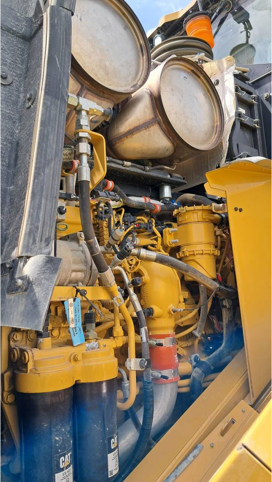 Gummihjulslæsser CAT 972M XE: billede 18