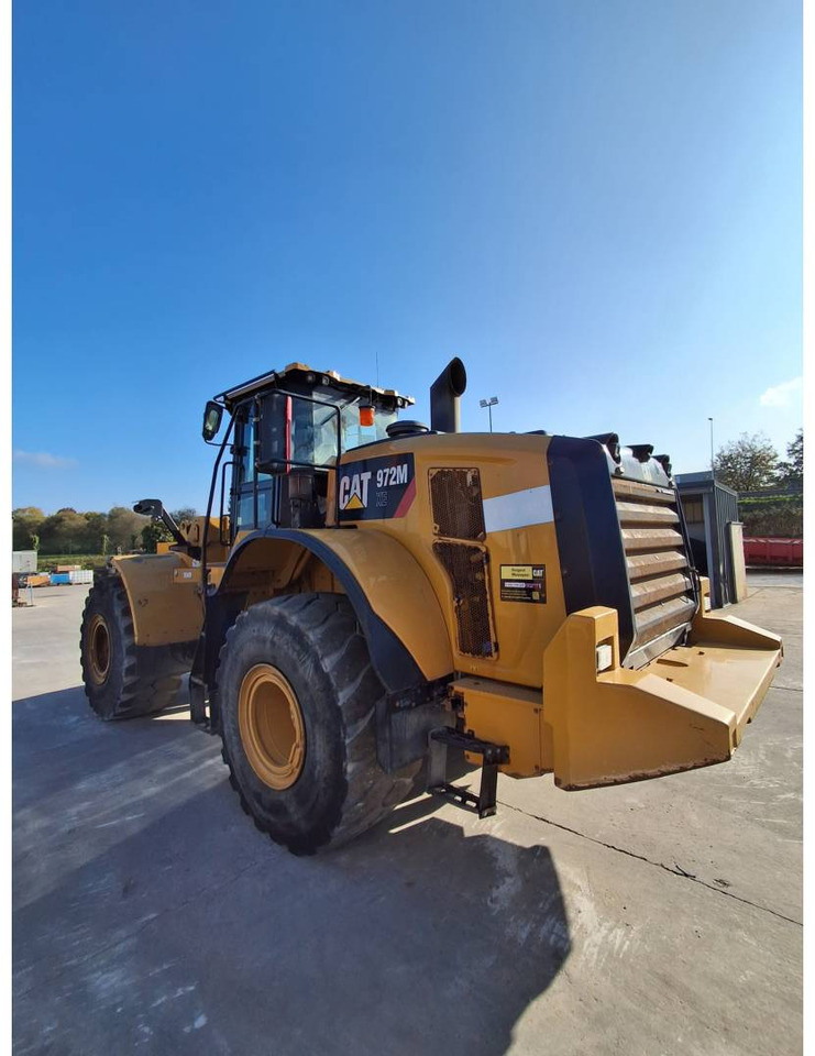 CAT 972M XE - Gummihjulslæsser: billede 4 CAT 972M XE - Gummihjulslæsser: billede 4