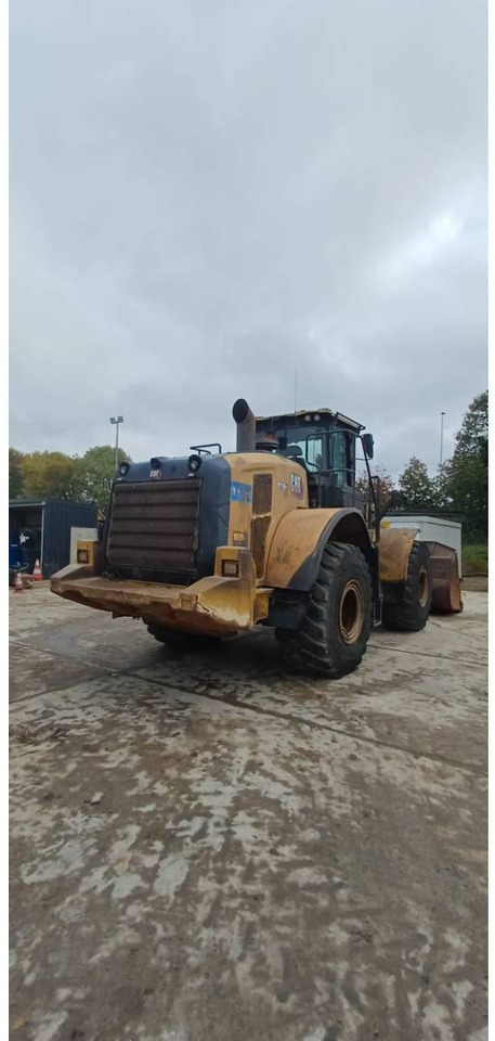 CAT 972M XE - Gummihjulslæsser: billede 3 CAT 972M XE - Gummihjulslæsser: billede 3
