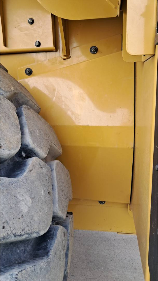 Gummihjulslæsser CAT 972M XE: billede 20