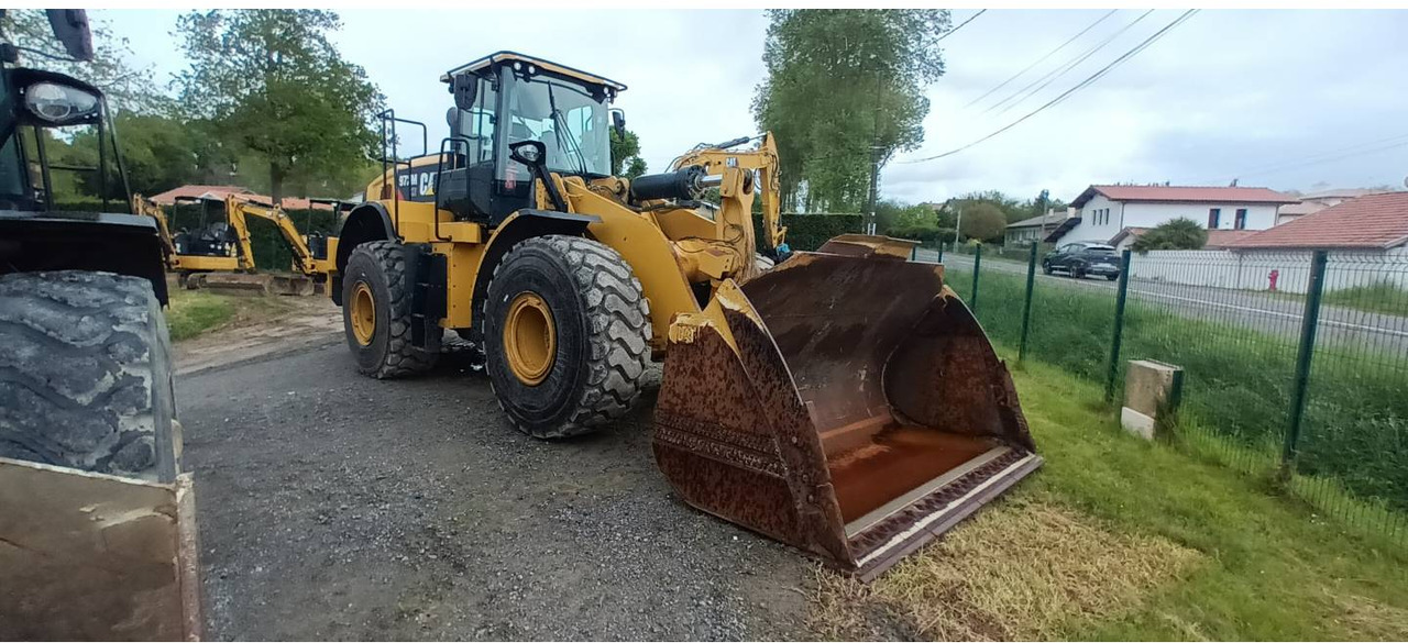 CAT 972M XE - Gummihjulslæsser: billede 2 CAT 972M XE - Gummihjulslæsser: billede 2