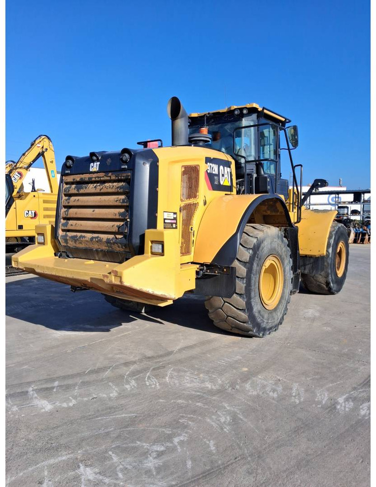 CAT 972M XE - Gummihjulslæsser: billede 3 CAT 972M XE - Gummihjulslæsser: billede 3