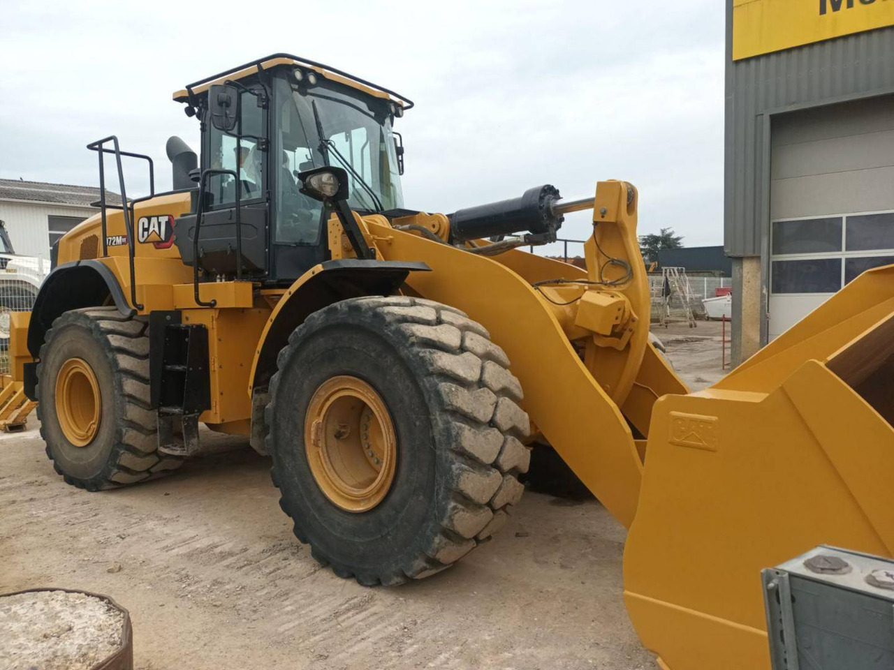 CAT 972M XE - Gummihjulslæsser: billede 2 CAT 972M XE - Gummihjulslæsser: billede 2
