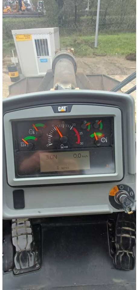 CAT 972M XE - Gummihjulslæsser: billede 5 CAT 972M XE - Gummihjulslæsser: billede 5