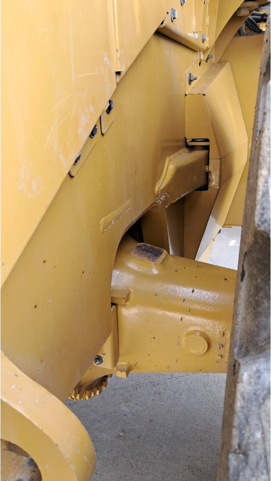 Gummihjulslæsser CAT 972M XE: billede 19