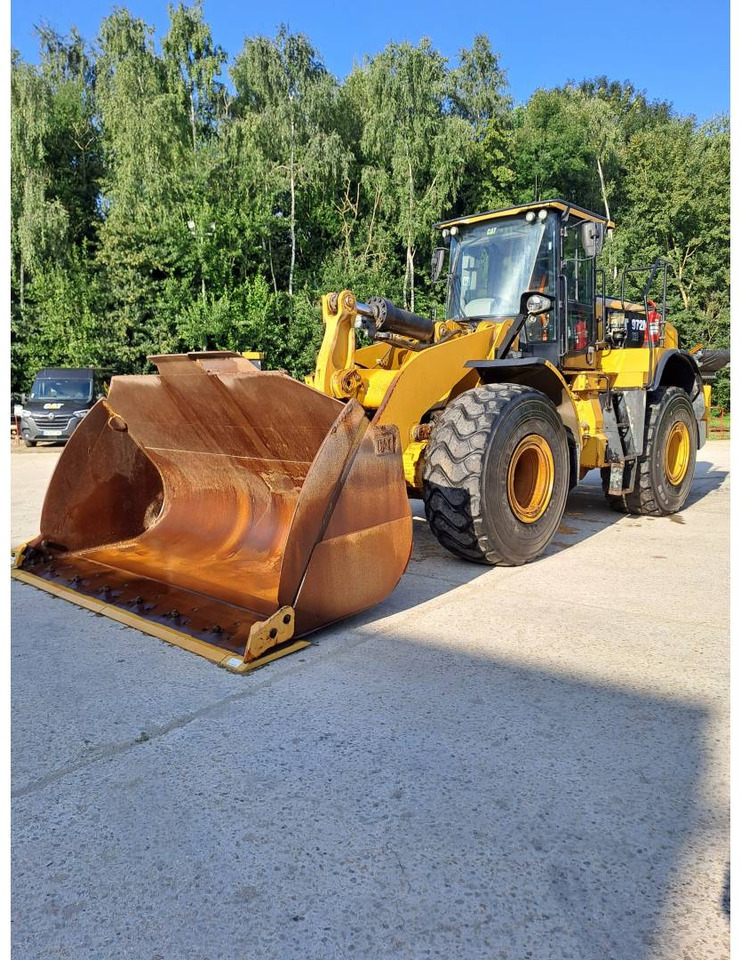 CAT 972M XE - Gummihjulslæsser: billede 1 CAT 972M XE - Gummihjulslæsser: billede 1