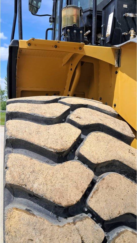 Gummihjulslæsser CAT 972M XE: billede 14