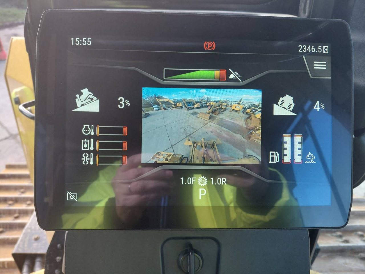 CAT D5 - Bulldozer: billede 5 CAT D5 - Bulldozer: billede 5