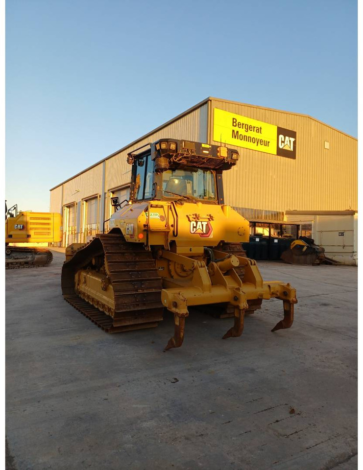 CAT D5 - Bulldozer: billede 4 CAT D5 - Bulldozer: billede 4
