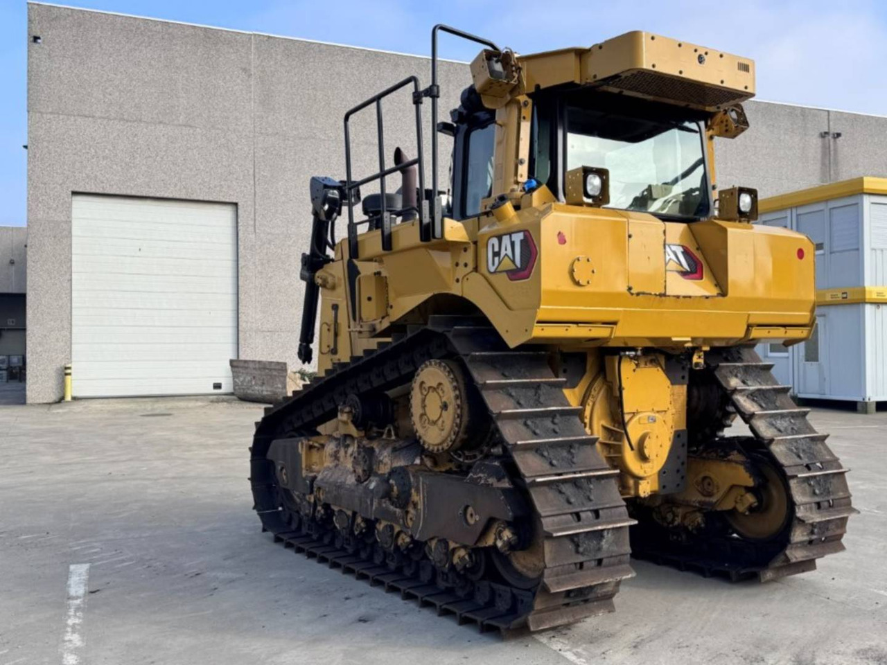 CAT D8T - Bulldozer: billede 4 CAT D8T - Bulldozer: billede 4