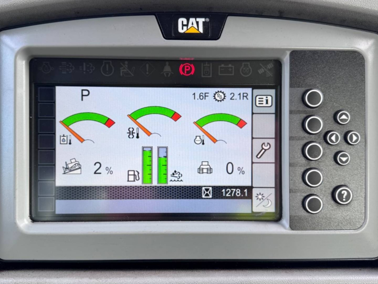 CAT D8T - Bulldozer: billede 5 CAT D8T - Bulldozer: billede 5