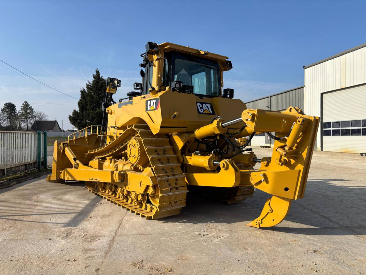 CAT D8T - Bulldozer: billede 4 CAT D8T - Bulldozer: billede 4