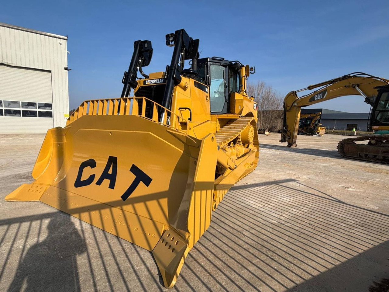 CAT D8T - Bulldozer: billede 2 CAT D8T - Bulldozer: billede 2