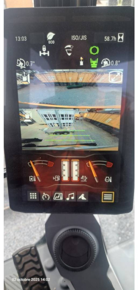 CAT M318-07 - Hjulgravemaskine: billede 5 CAT M318-07 - Hjulgravemaskine: billede 5