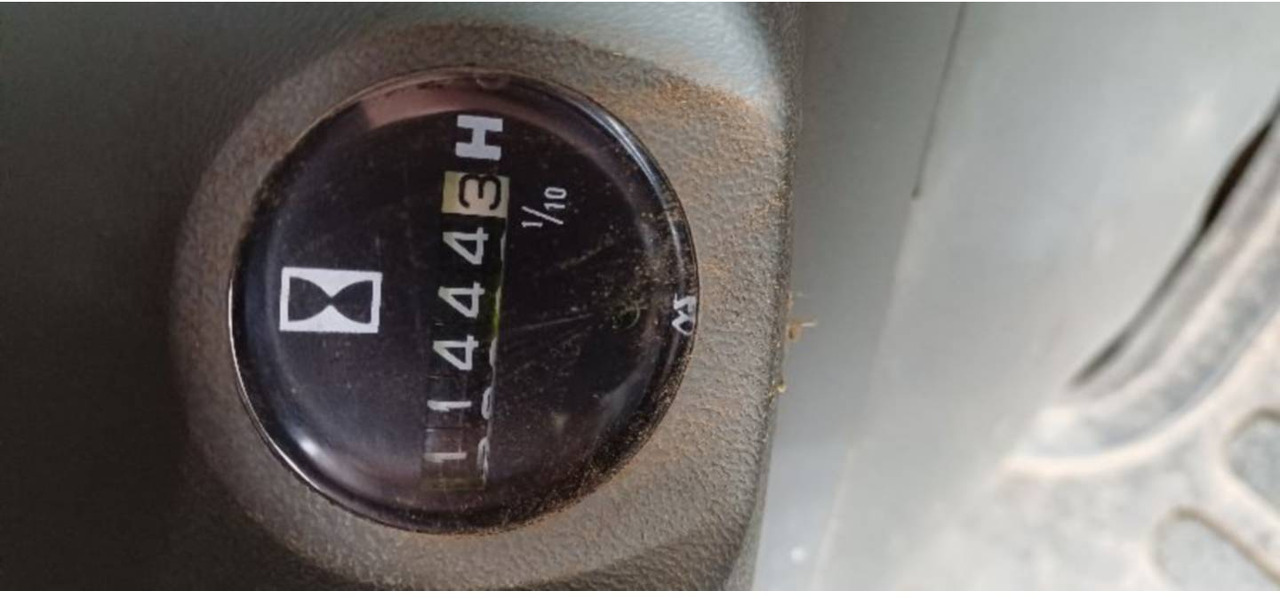 FIAT ALLIS / NEW HOLLAND EX165W - Hjulgravemaskine: billede 5 FIAT ALLIS / NEW HOLLAND EX165W - Hjulgravemaskine: billede 5