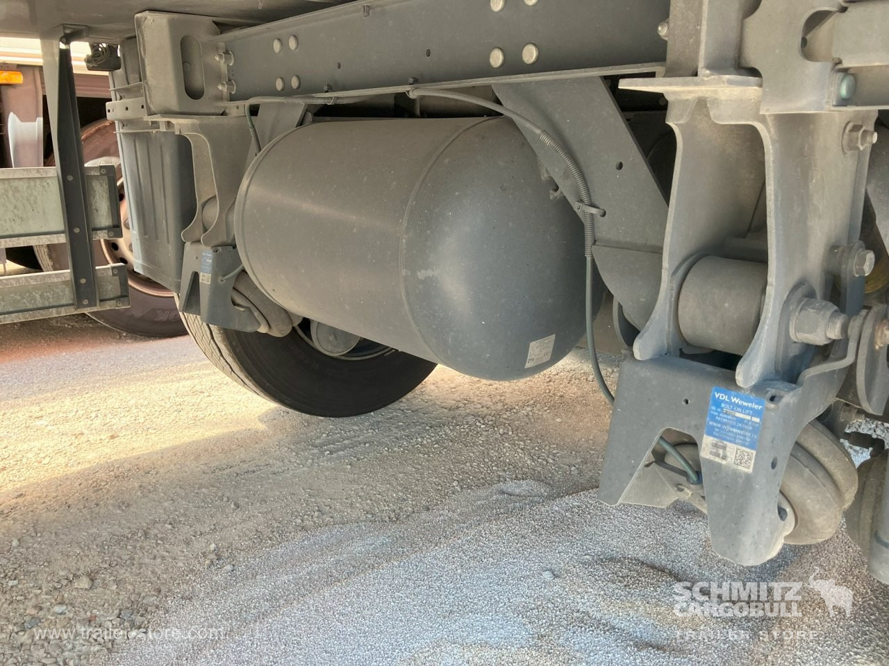 Isotermisk sættevogn SCHMITZ Semiremolque Frigo Standard: billede 12