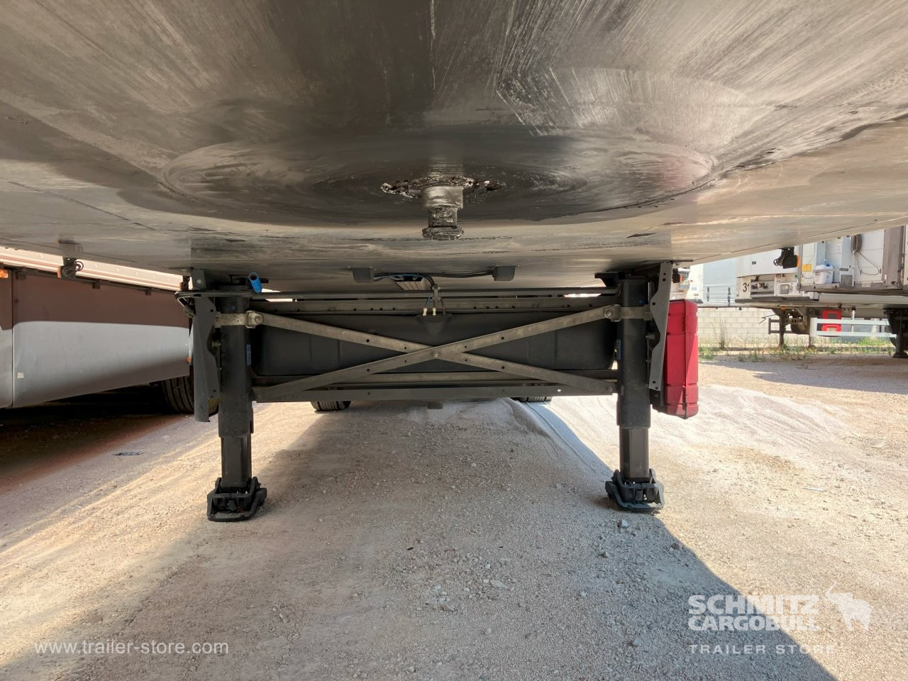 Isotermisk sættevogn SCHMITZ Semiremolque Frigo Standard: billede 7