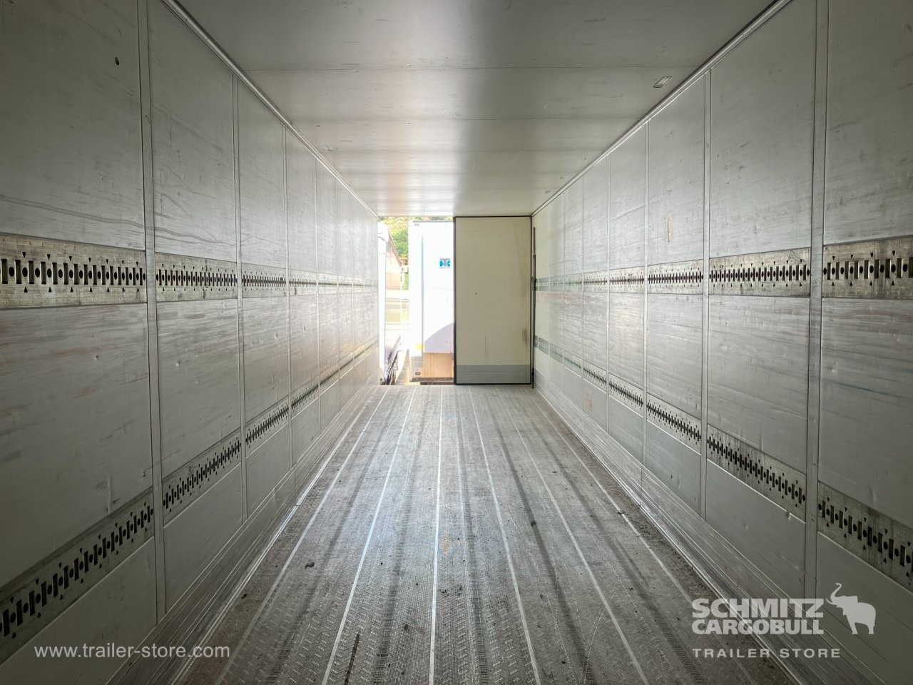 Isotermisk sættevogn SCHMITZ Semiremolque Frigo Standard: billede 9
