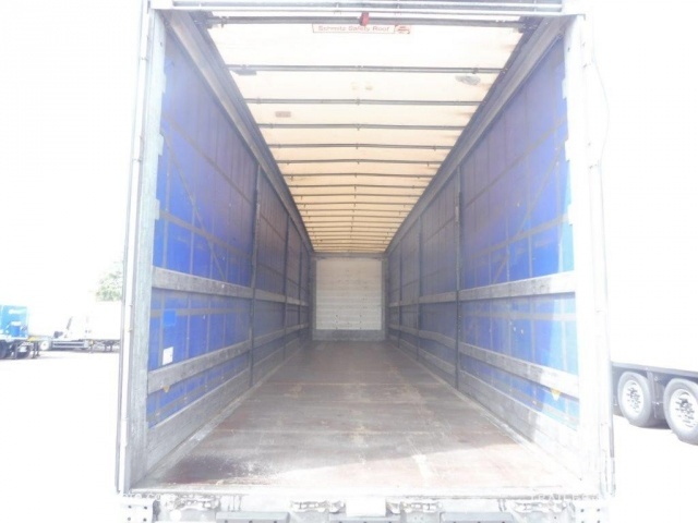 Schmitz Cargobull Curtainsider Mega - Gardintrailer: billede 5 Schmitz Cargobull Curtainsider Mega - Gardintrailer: billede 5