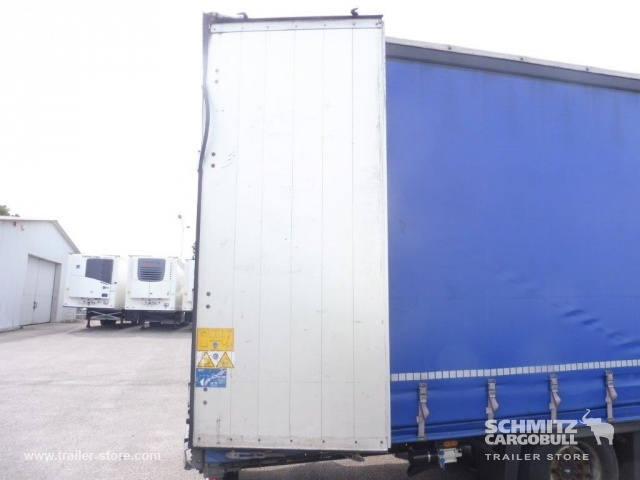 Leje en Schmitz Cargobull Curtainsider Mega Schmitz Cargobull Curtainsider Mega: billede 10