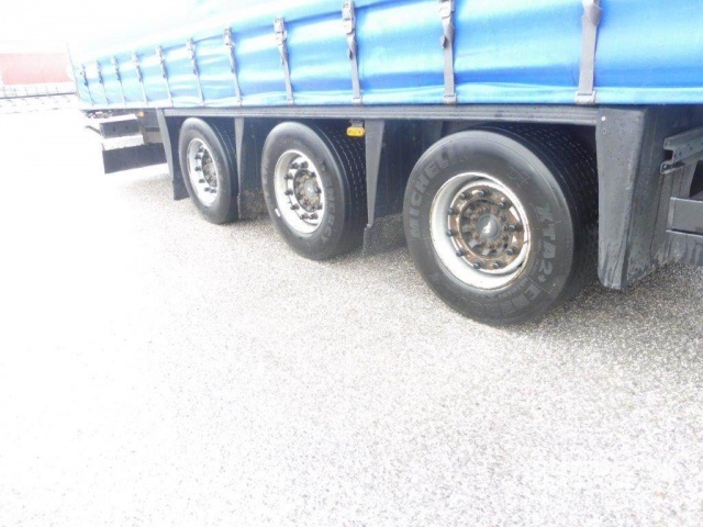 Schmitz Cargobull Curtainsider Mega - Gardintrailer: billede 2 Schmitz Cargobull Curtainsider Mega - Gardintrailer: billede 2