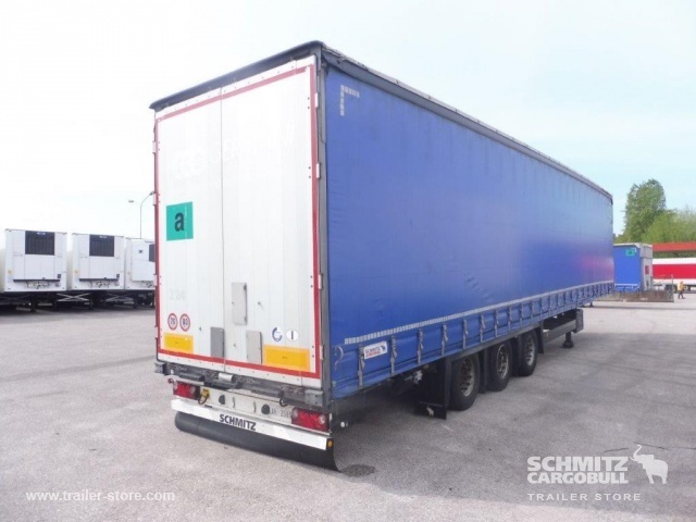 Leje en Schmitz Cargobull Curtainsider Mega Schmitz Cargobull Curtainsider Mega: billede 7