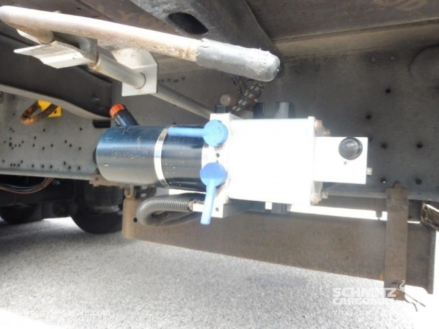 Schmitz Cargobull Curtainsider Mega - Gardintrailer: billede 2 Schmitz Cargobull Curtainsider Mega - Gardintrailer: billede 2