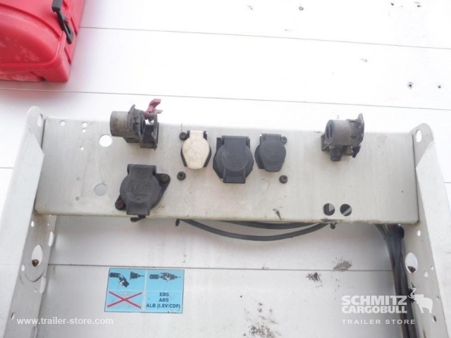 Schmitz Cargobull Curtainsider Mega - Gardintrailer: billede 3 Schmitz Cargobull Curtainsider Mega - Gardintrailer: billede 3