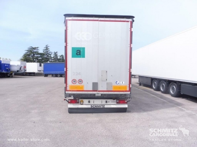 Leje en Schmitz Cargobull Curtainsider Mega Schmitz Cargobull Curtainsider Mega: billede 8