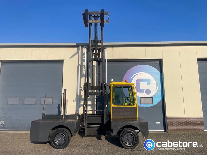Bulmor LQ50 12 / 55 Zijlader - Side loader - - Sidelaster: billede 3 Bulmor LQ50 12 / 55 Zijlader - Side loader - - Sidelaster: billede 3