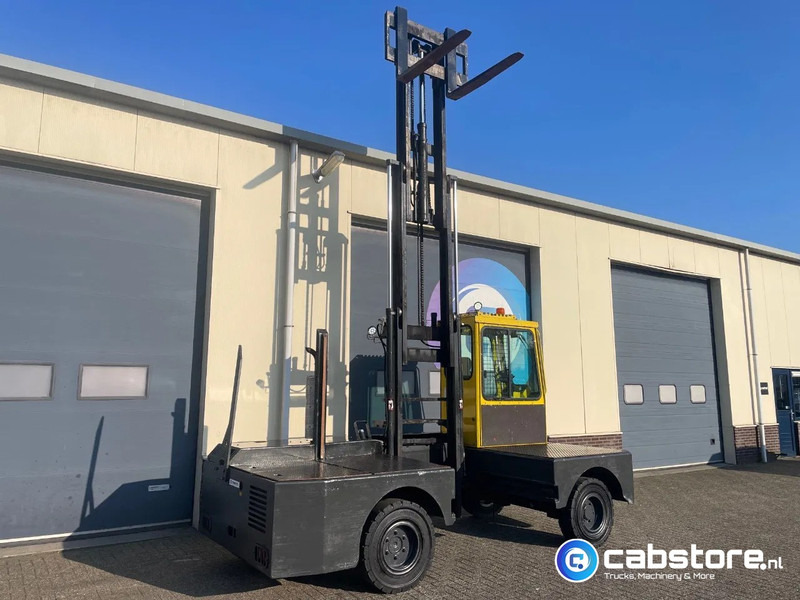 Bulmor LQ50 12 / 55 Zijlader - Side loader - - Sidelaster: billede 2 Bulmor LQ50 12 / 55 Zijlader - Side loader - - Sidelaster: billede 2