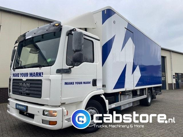 MAN TGL 12.180 4X2 BL Koelwagen - Bouwjaar 2006 - Km stand : 571.180 - Chereau laadbak met Frigoblock koeling/verwarming - Kølevogn lastbil: billede 2 MAN TGL 12.180 4X2 BL Koelwagen - Bouwjaar 2006 - Km stand : 571.180 - Chereau laadbak met Frigoblock koeling/verwarming - Kølevogn lastbil: billede 2